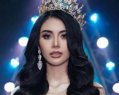 Athita Payak crowned Miss Grand Chiangmai 2022 for Miss Grand Thailand 2022