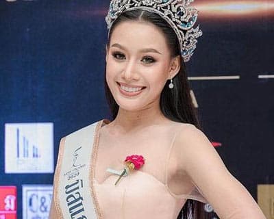Ying Sukanthachan Kao crowned Miss Grand Phitsunulok 2020 for Miss Grand Thailand 2020