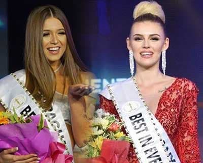 Miss Intercontinental 2018 Special awards and Sponsor awards winners