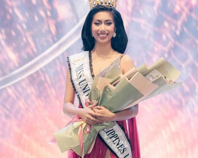 Angel Rose Campo Tambal – The first-ever representative of Leyte at Miss Universe Philippines 2024