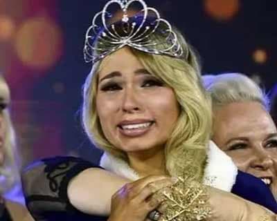 Essi Unkuri crowned Miss Universe Finland 2021