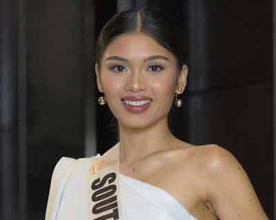 Miss Universe Philippines 2023 Top 40 – Kimberly Escartin