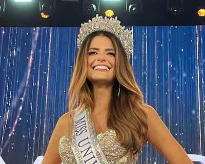 Tatiana Calmell Crowned Miss Universe Peru 2024
