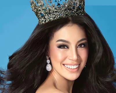 All about Miss Supranational Philippines 2021 Dindi Pajares