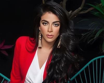 Stephanie Karam elected Miss Grand Lebanon 2019