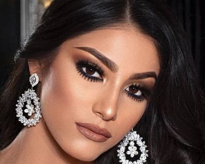 Teen beauty queen Valeria Franceschi for Señorita Panamá 2021 crown?