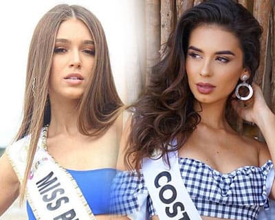 Our Favourites from Beach Wear Competition at Miss Intercontinental 2018