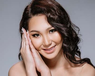 Burte-Ujin to represent Mongolia in Miss Grand International 2018