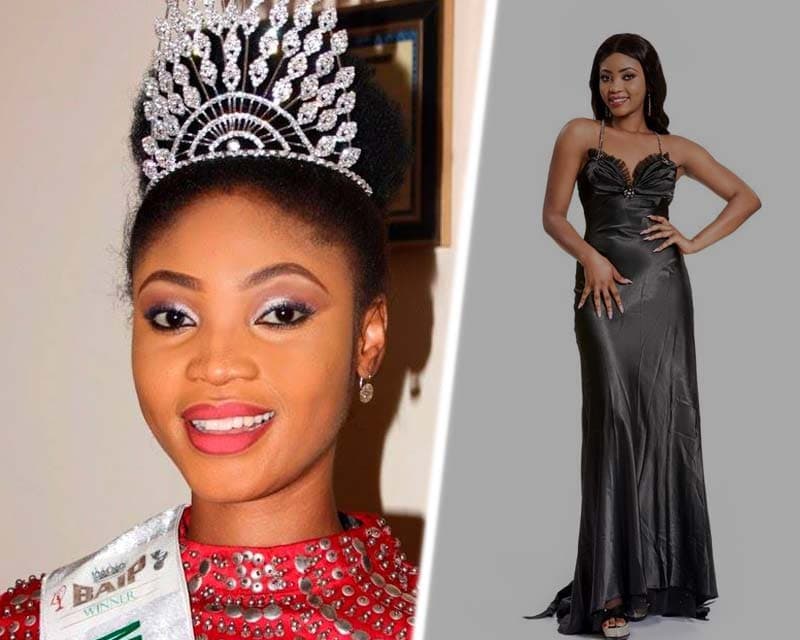 Rita Oguebie appointed as Miss Supranational Nigeria 2017