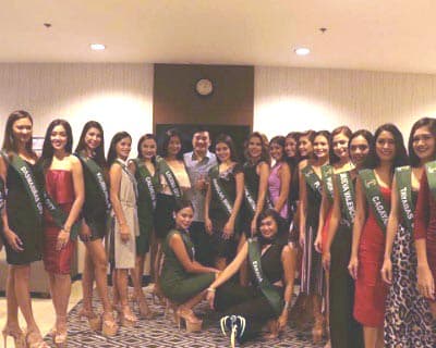 Miss Philippines Earth 2017 Talent Singing Competition Winners Announced