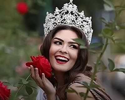 Alexandra Stroe crowned Miss Supranational Romania 2019