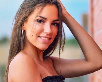 Elena Cesteros appointed Miss World Valladolid 2020 for Miss World Spain 2020