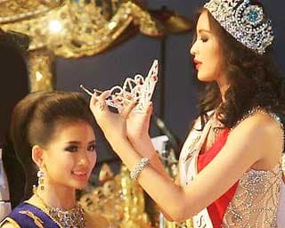 Miss Golden Land Myanmar 2014 Winners