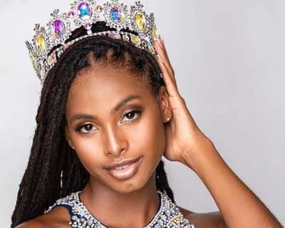 All about Miss Earth 2021 Destiny Wagner