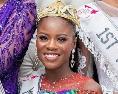 Miriam Xorlasi Tordzeagbo crowned Miss Ghana 2022