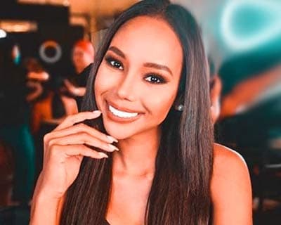 Miss Universe Philippines 2020 delegate Apriel Smith shares the importance of sports for youth
