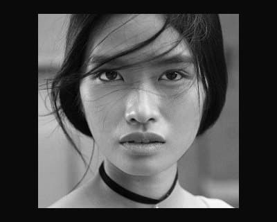 Filipino beauty Janine Tugonon in Victoria’s Secret advertisement
