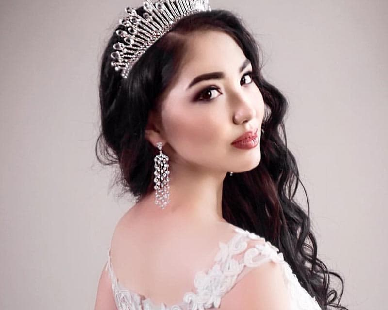 Sabina Azimbaeva crowned Miss Universe Kazakhstan 2018