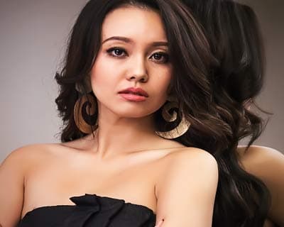 Emily Shimizu crowned Miss Asia Pacific International Japan 2019