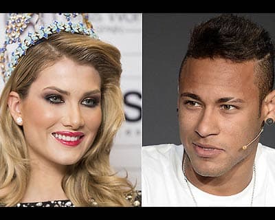 Mireia Lalaguna Royo denies rumour about dating Football Player Neymar