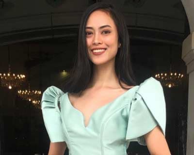 Miss Universe Philippines 2022 Top 50: Kevyn Alessandrea Mateo