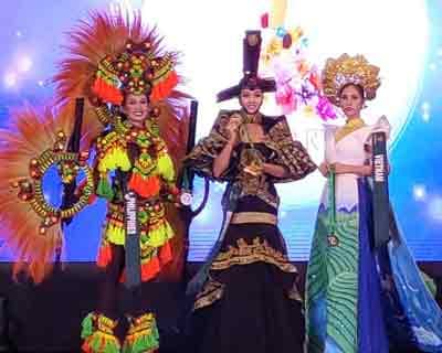 Miss Earth 2019 National Costume Competition Winners
