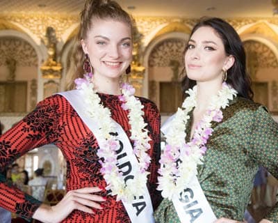 Miss Intercontinental 2018 Evening Gown Competition Live Stream and Updates