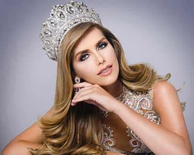 Miss Universe Spain 2019 Meet the Delegates