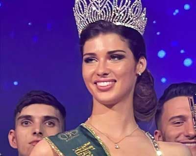 Chloë Reweghs crowned Miss Eco Belgium 2022