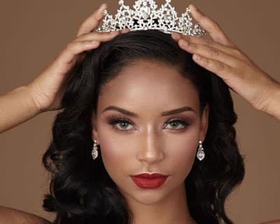 Emma Rivera for Miss Universe Dominican Republic 2020 crown?