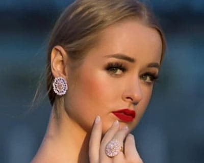 Meet Karina Kiseleva Miss Grand Belarus 2019 for Miss Grand International 2019
