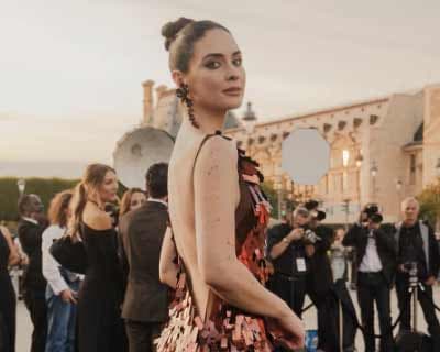 Miss Universe royalty reunite at Paris Fashion Week