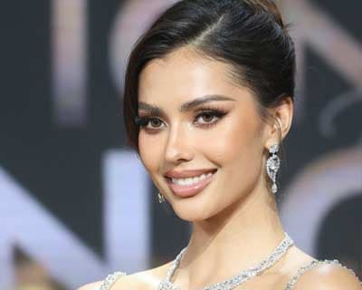 Mouawad Starlight Crown Revealed for Miss Universe Thailand 2024