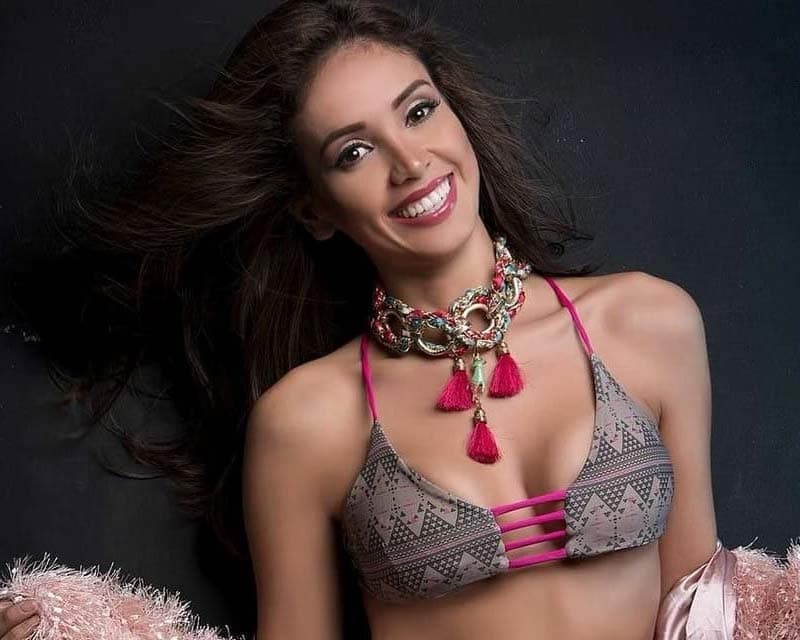 Maria Elena Antelo Molina crowned Miss Bolivia International 2018