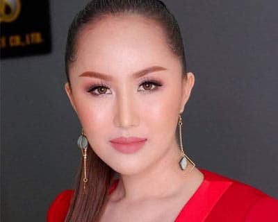 Santhany Saimanyvan crowned Miss Supranational Laos 2018