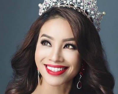 Pham Thi Huong Miss Universe Vietnam 2015 will be Miss Grand Vietnam 2016?