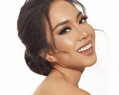 Miss Universe Philippines 2022 Top 50: Vanessa Ann Ka’Ihilani Caro