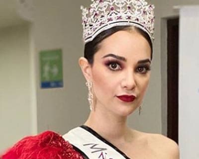 Patricia Morato crowned Mexicana Universal Tamaulipas 2019 for Mexicana Universal 2020