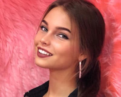 Yulia Polyachikhina Miss Universe Russia 2018, our favourite for Miss Universe 2018