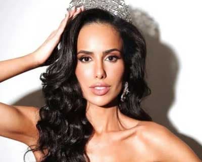 Mia Mamede crowned Miss Universe Brazil 2022