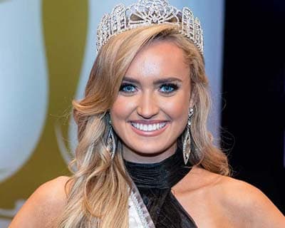 Kalin Burt Miss Teen Alabama USA 2019, candidate for Miss Teen USA 2019