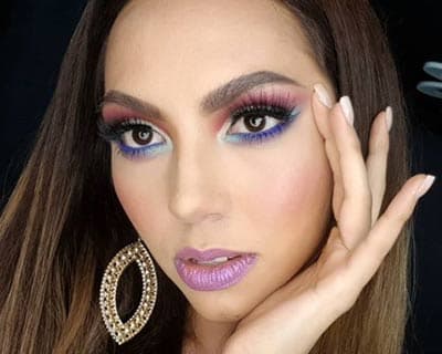 Carolina Lucero appointed Mexicana Universal Ciudad de Mexico 2019 for Mexicana Universal 2020