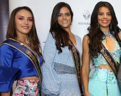 Miss Ecuador 2020 Meet the Contestants
