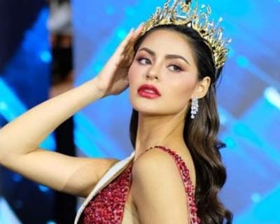 Marima Suphatra Kliangprom crowned Miss Grand Phrae 2021 for Miss Grand Thailand 2021