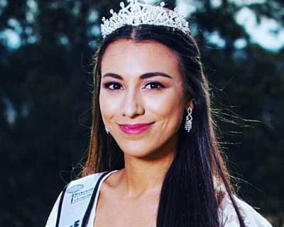 Monique Shippen crowned Miss International Australia 2019