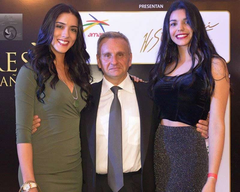 Marisol Acosta appointed Miss Universe Uruguay 2017