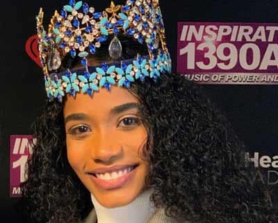 Miss World 2019 Toni-Ann Singh wins hearts in Chicago, USA