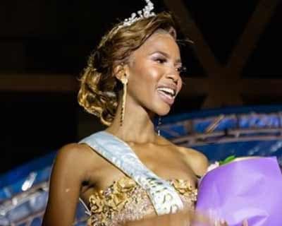 Lesego Chombo crowned Miss Botswana 2022