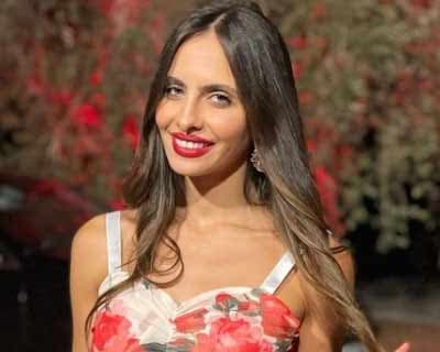 Loren Imseeh to debut for Palestine at Miss Global 2021