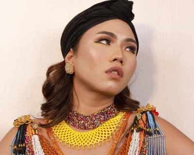 Angel Lama makes history as the first transgender contender at Miss Universe Nepal 2020